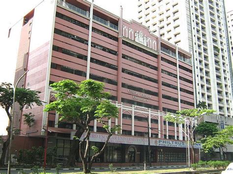 Centro Escolar University Makati .